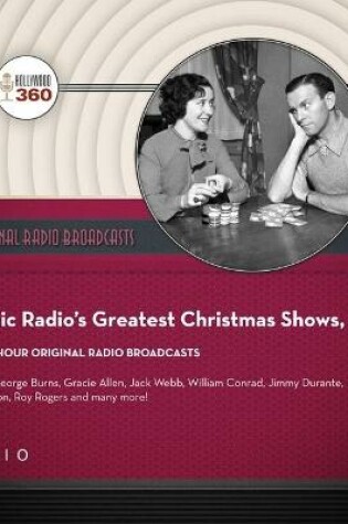 Cover of Classic Radio's Greatest Christmas Shows, Vol. 3