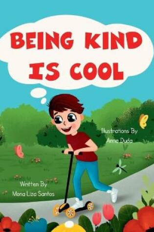 Cover of Being Kind is Cool