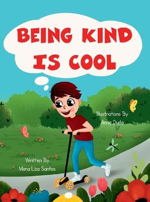 Book cover for Being Kind is Cool