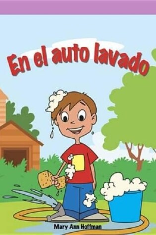 Cover of En El Auto Lavado (Caleb's Car Wash)