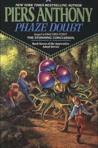 Cover of Phaze Doubt