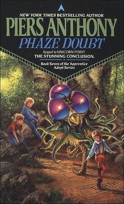 Book cover for Phaze Doubt