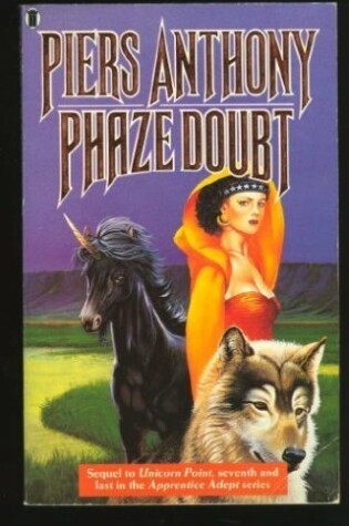 Cover of Phaze Doubt