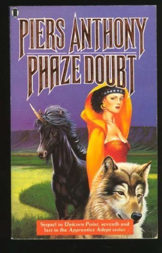 Book cover for Phaze Doubt