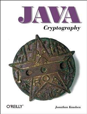 Book cover for Java Cryptography