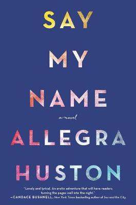 Book cover for Say My Name