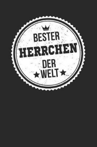 Cover of Bester Herrchen Der Welt