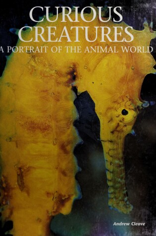 Cover of Curious Creatures: a Portrait of the Animal World