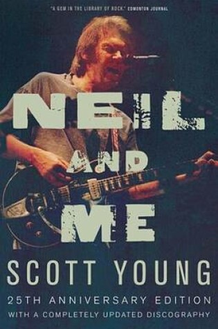 Cover of Neil and Me