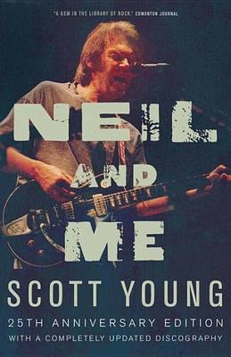 Book cover for Neil and Me