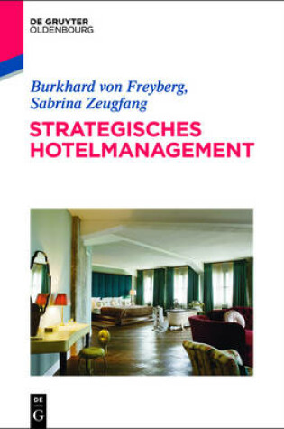 Cover of Strategisches Hotelmanagement