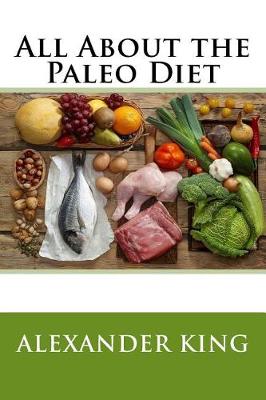 Book cover for All about the Paleo Diet