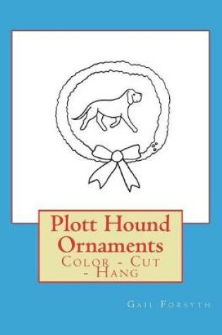 Cover of Plott Hound Ornaments