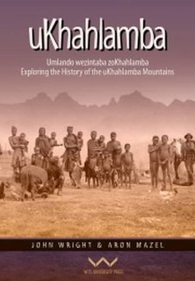 Book cover for uKhahlamba