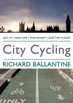 Book cover for City Cycling