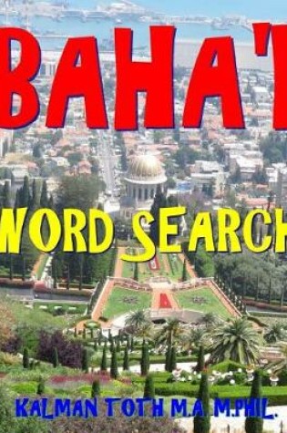 Cover of Baha'i Word Search