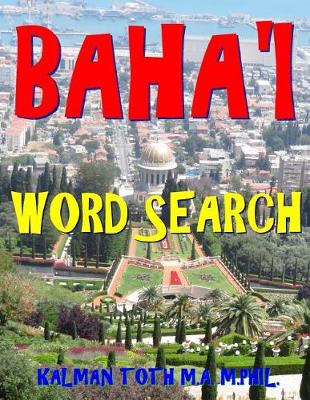 Book cover for Baha'i Word Search