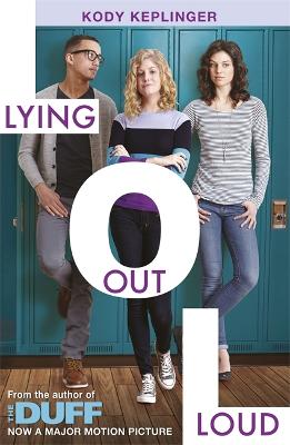 Cover of Lying Out Loud