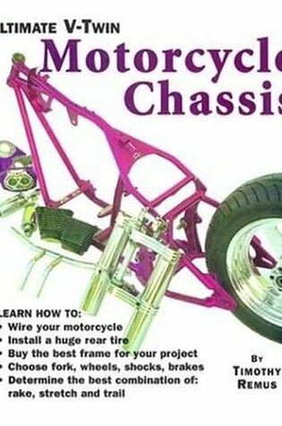 Cover of Ultimate V-Twin Chassis