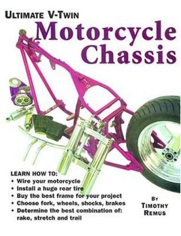 Book cover for Ultimate V-Twin Chassis