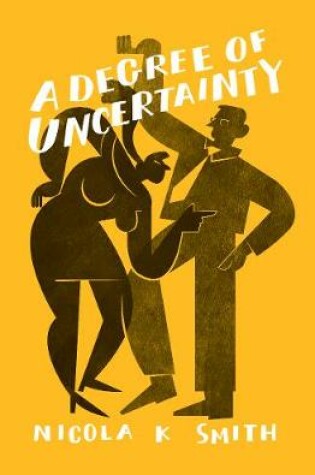 Cover of A Degree of Uncertainty