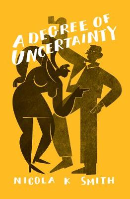 Book cover for A Degree of Uncertainty