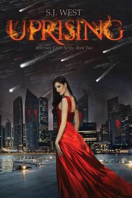 Book cover for Uprising