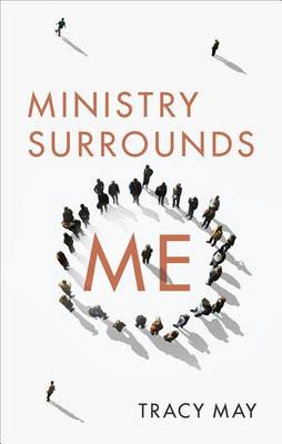 Book cover for Ministry Surrounds Me