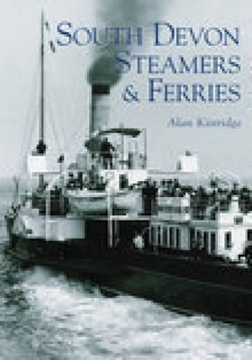 Book cover for South Devon Steamers and Ferries