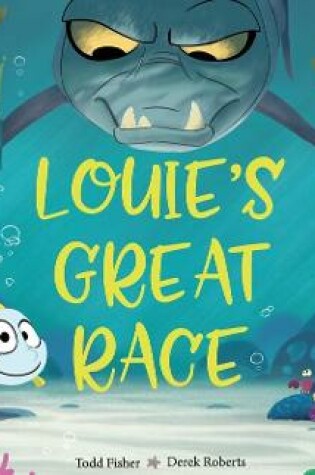 Cover of Louie's Great Race