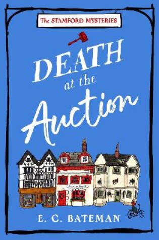 Cover of Death at the Auction