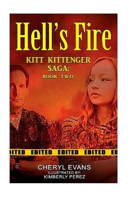 Book cover for Hell's Fire