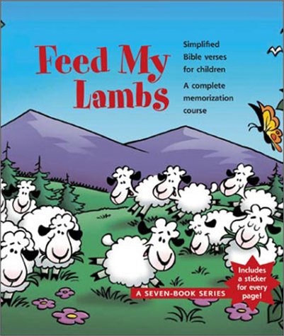 Book cover for Feed My Lambs