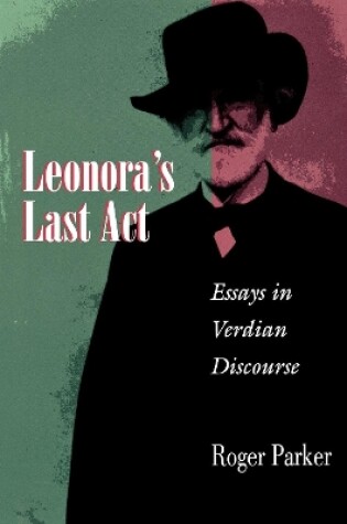 Cover of Leonora's Last Act