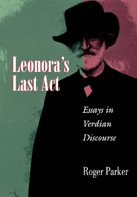 Cover of Leonora's Last Act