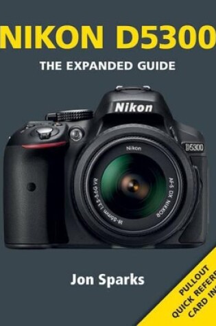 Cover of Nikon D5300