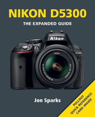 Book cover for Nikon D5300