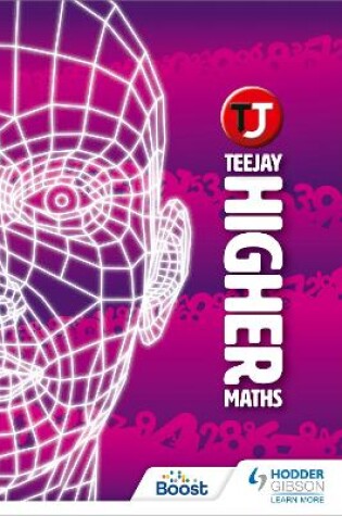 Cover of TeeJay Higher Maths