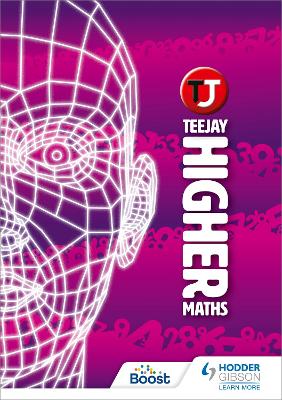 Book cover for TeeJay Higher Maths