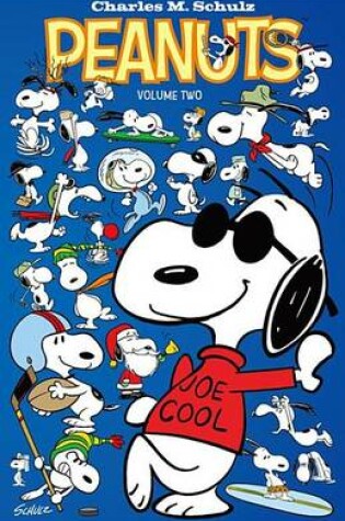 Cover of Peanuts Vol. 2