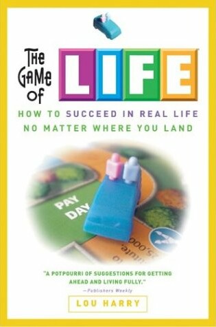 Cover of Game of Life