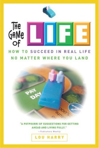 Book cover for Game of Life