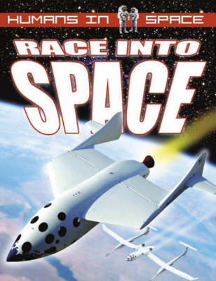 Cover of Race Into Space