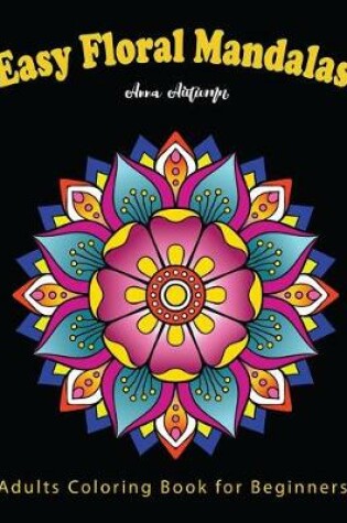 Cover of Easy Floral Mandalas