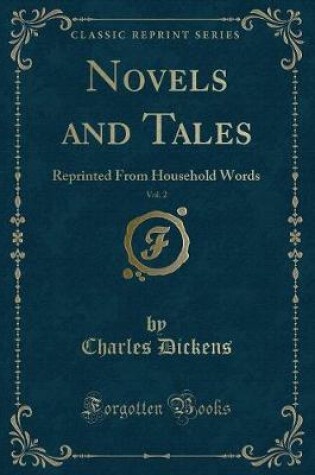 Cover of Novels and Tales, Vol. 2