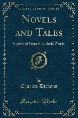Book cover for Novels and Tales, Vol. 2