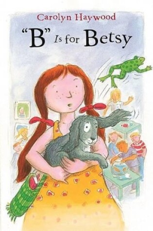 Cover of B Is for Betsy