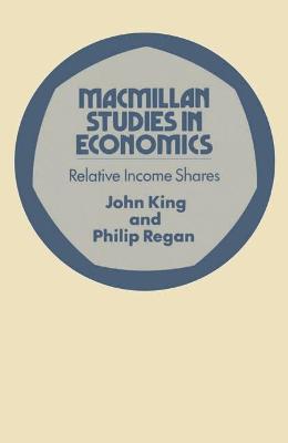 Cover of Relative Income Shares