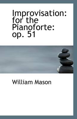 Book cover for Improvisation