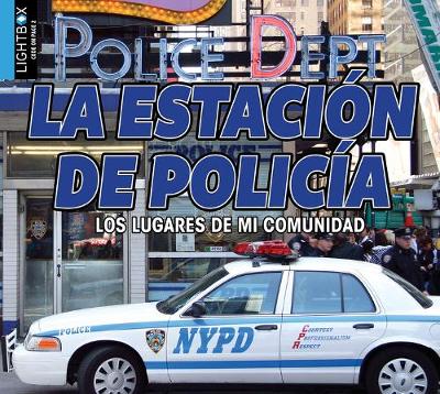 Book cover for La Estación de Policía